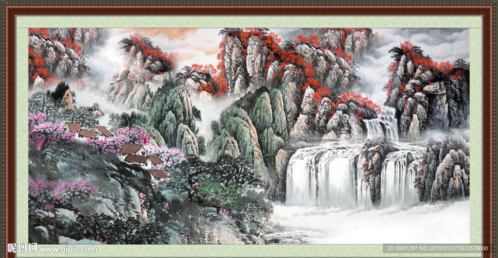 鸿运当头