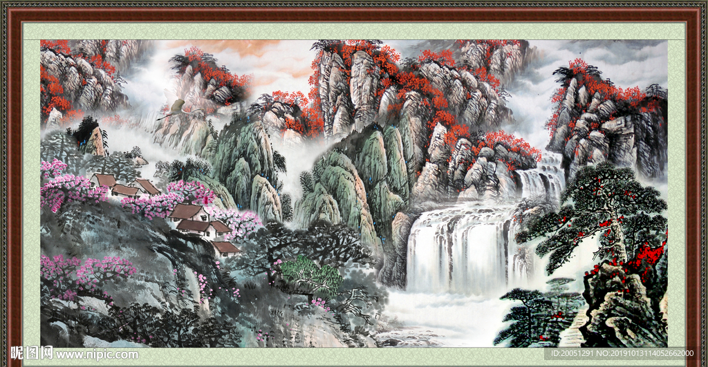 鸿运当头