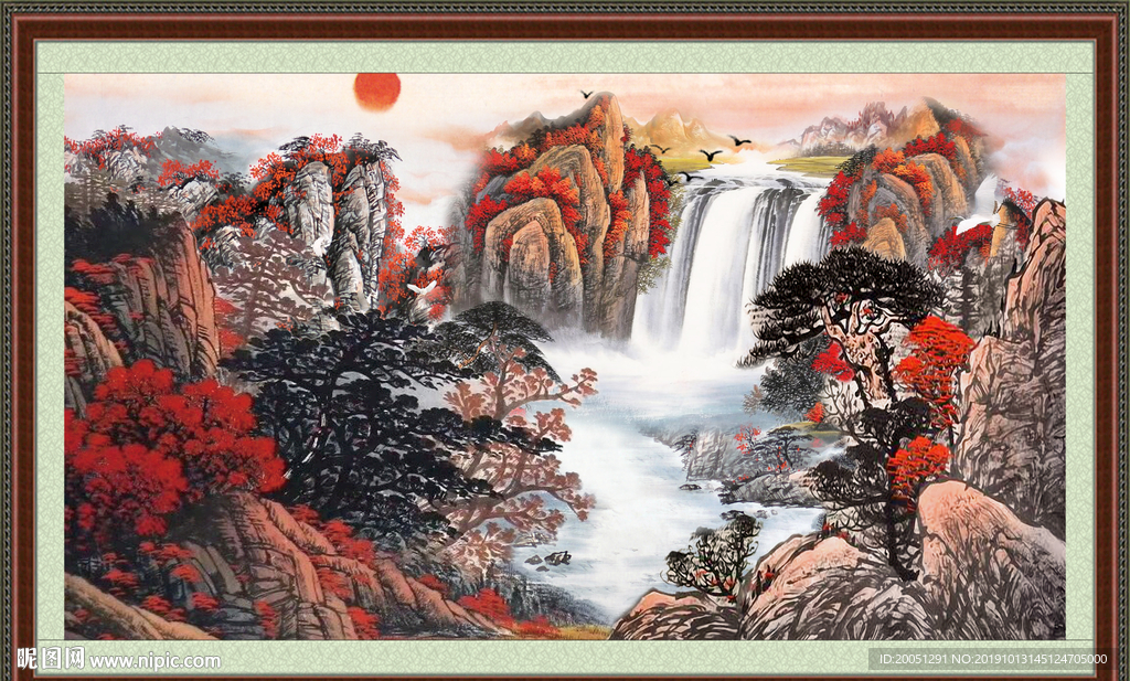 鸿运当头