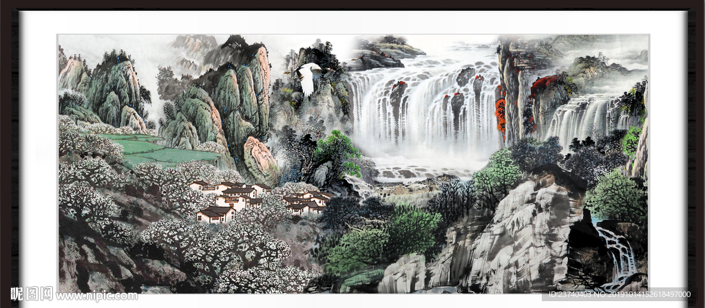 聚宝盆风水