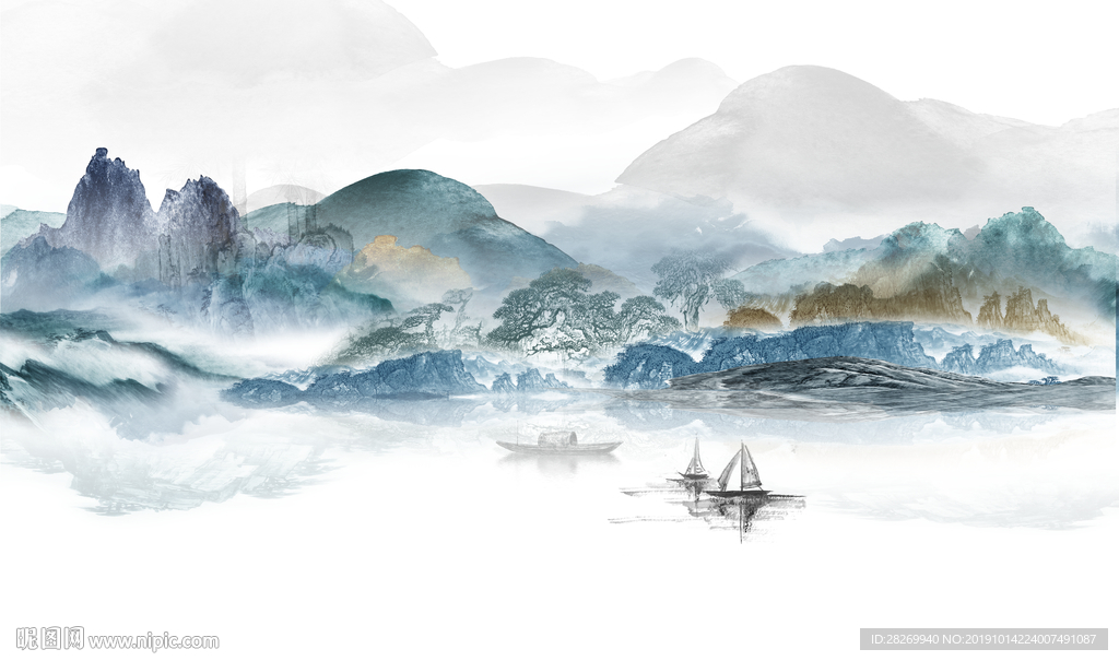 水墨