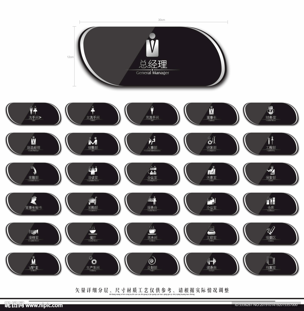 门牌