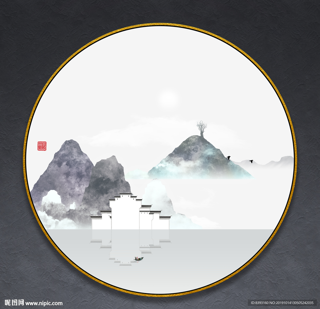 个性创意挂画