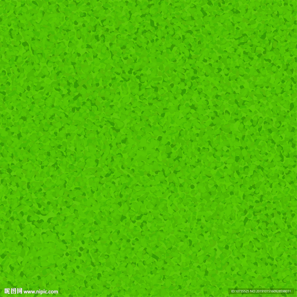 绿色背景