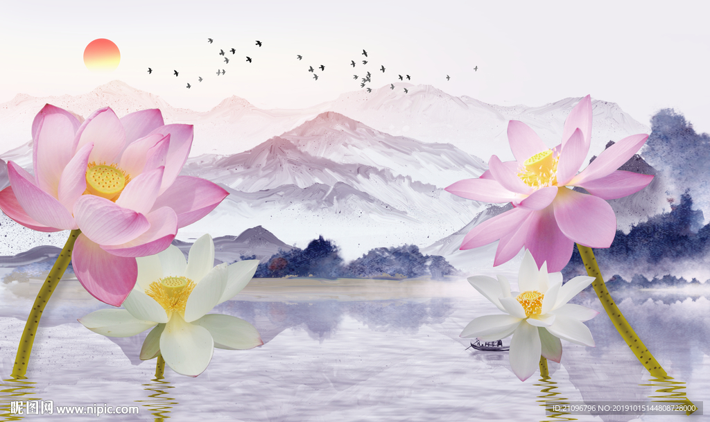 电视背景墙