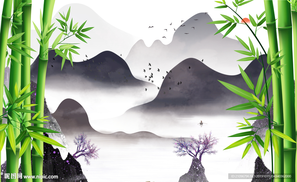 客厅背景