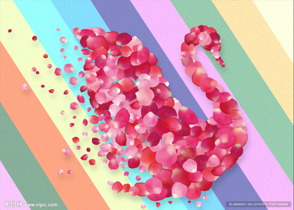 网红拍照背景墙