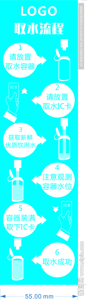 取水流程