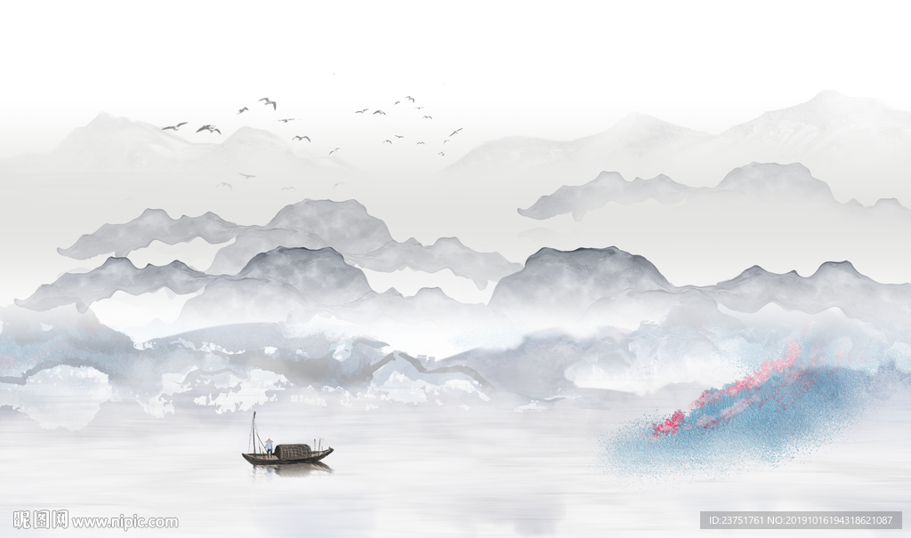 新中式装饰画