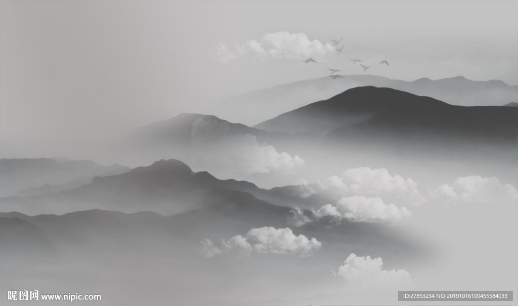 新中式圆形挂画装饰画圆形玄关画