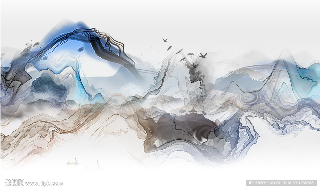 风景画