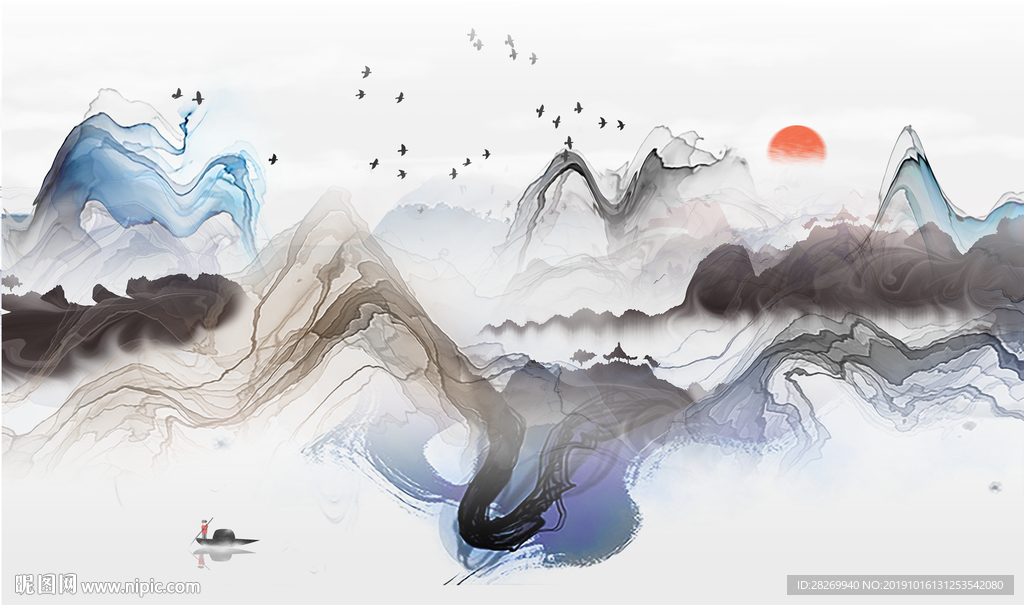风景画