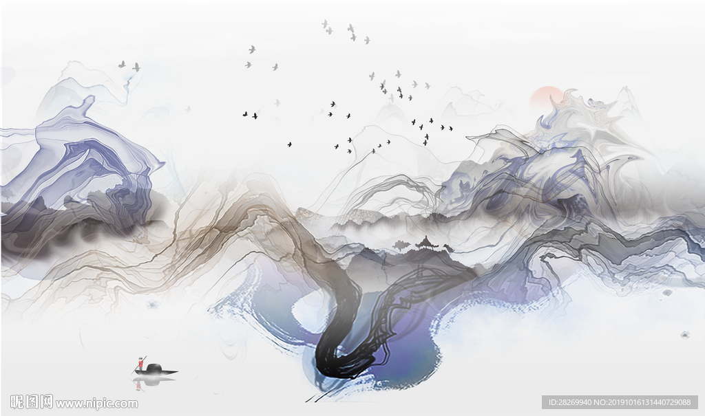 风景画