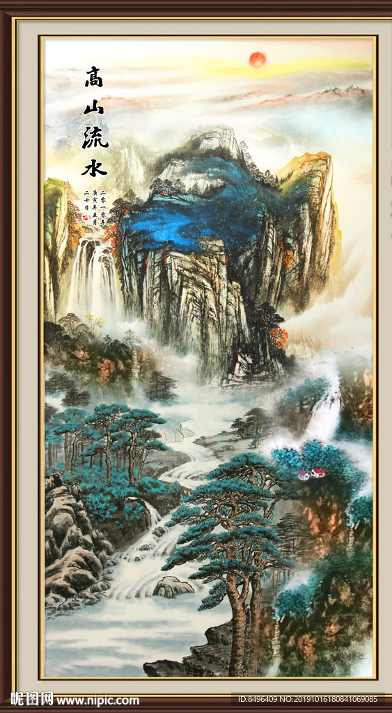 风景画