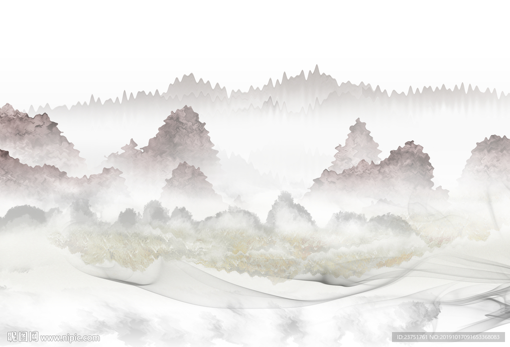 新中式装饰画