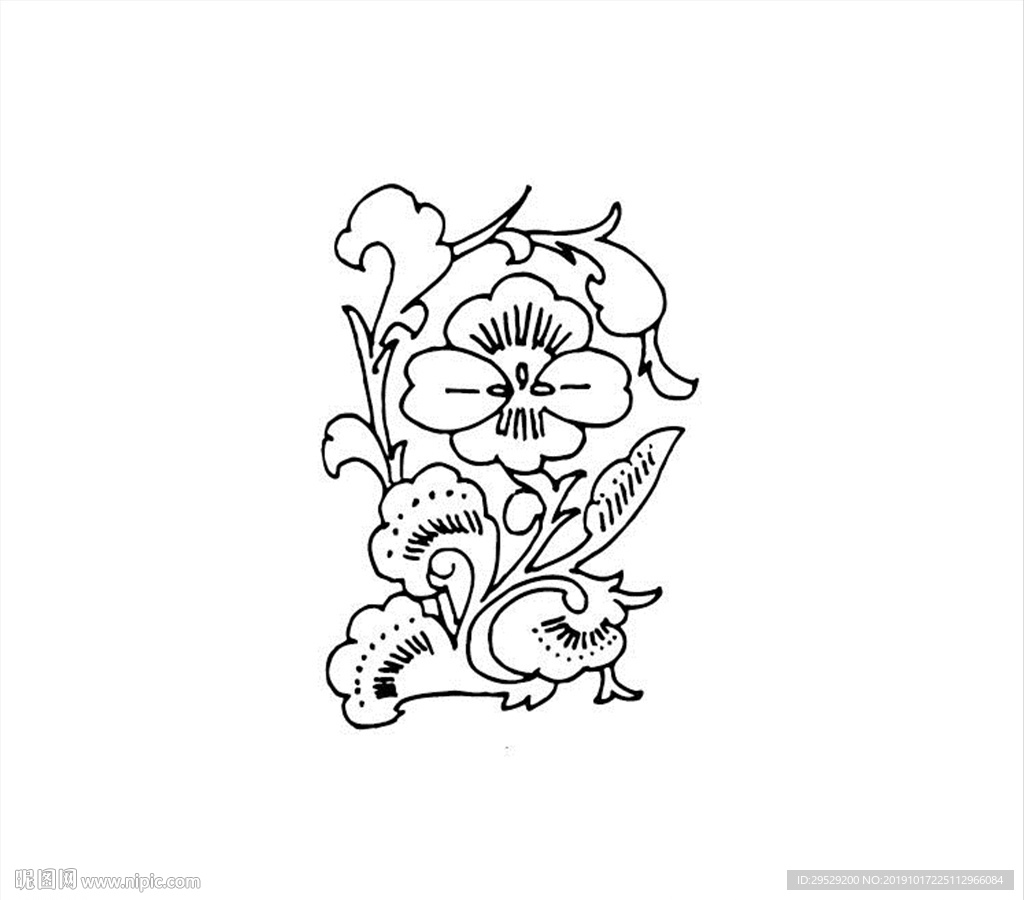 花纹