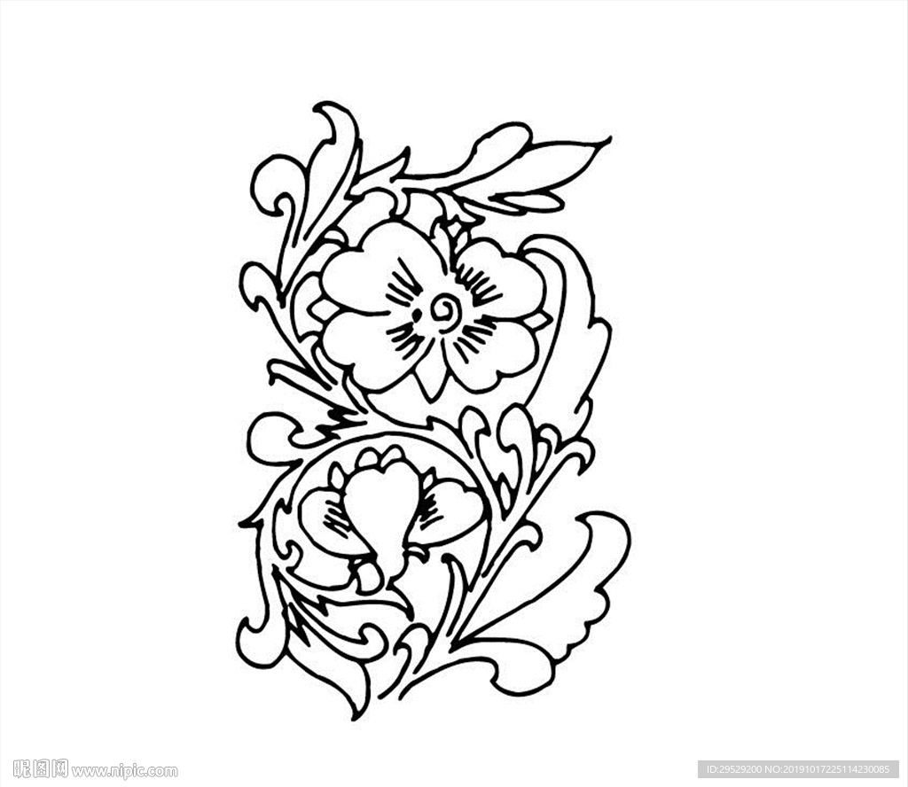 花纹