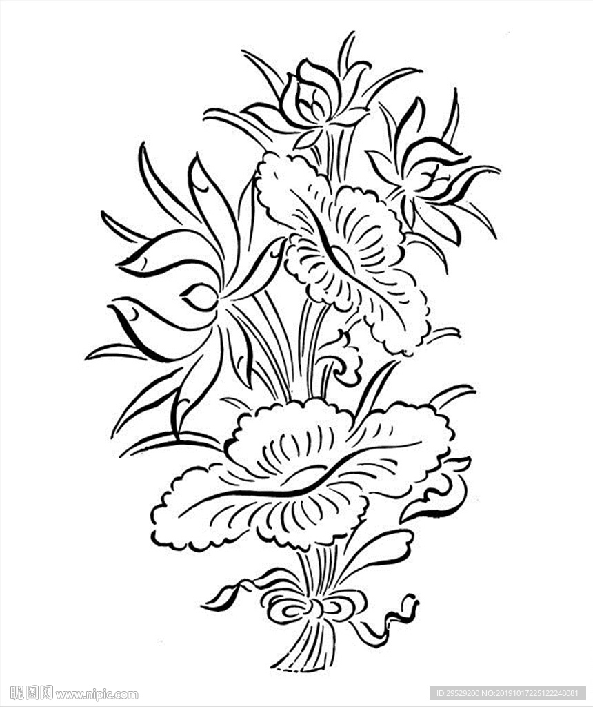 花纹
