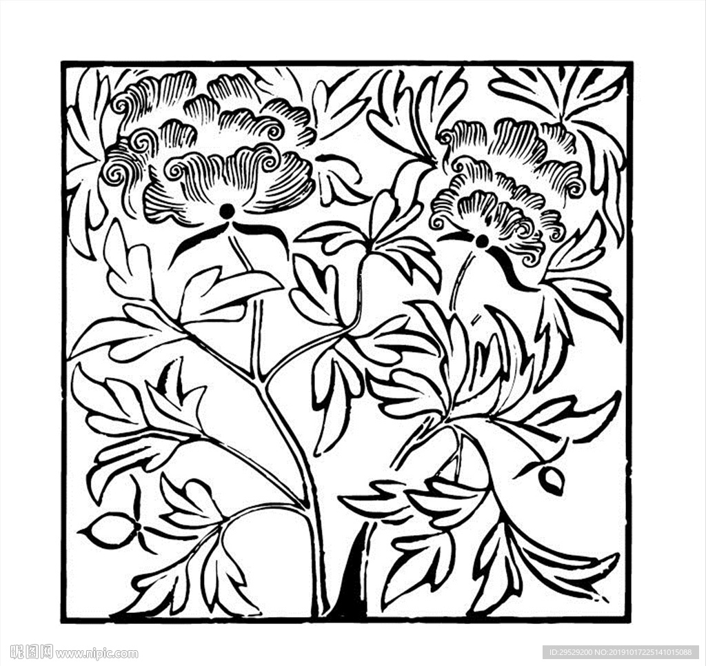 花纹