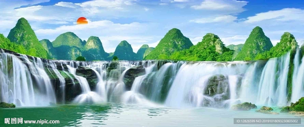 风景