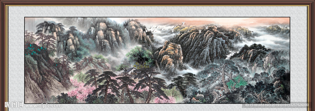 国画