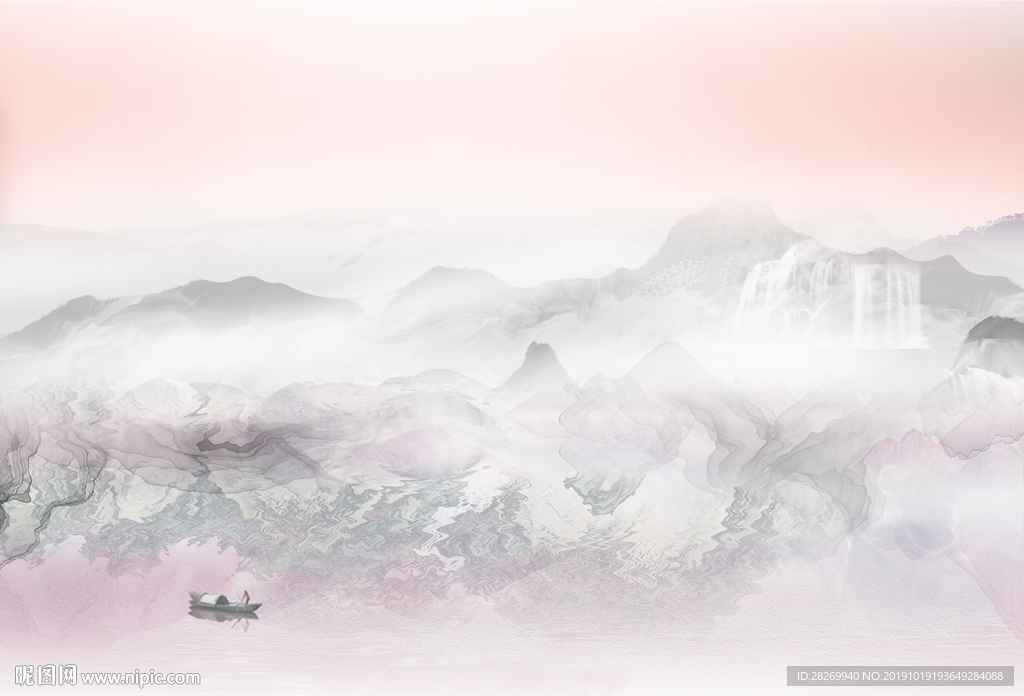 山水