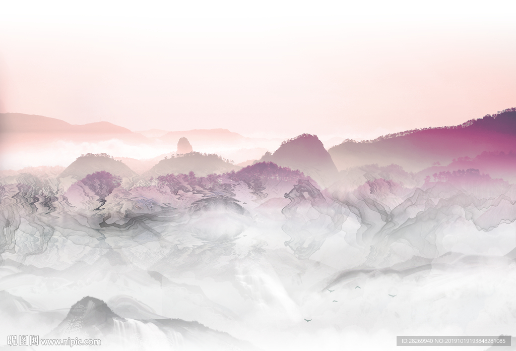 山水