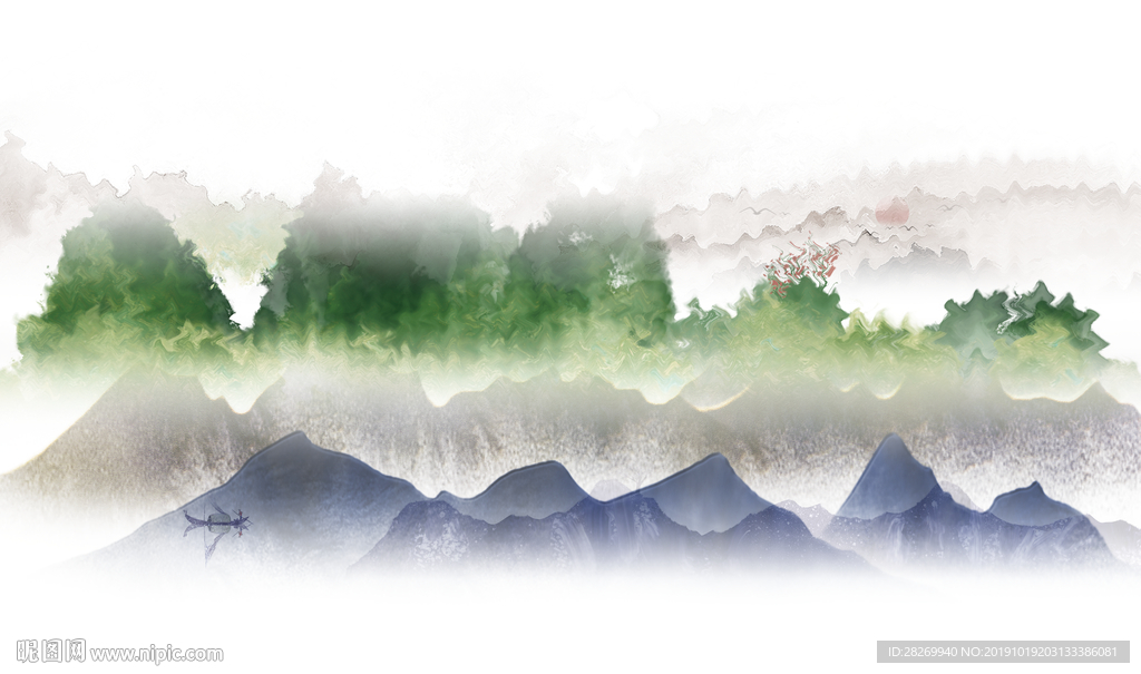 风水画