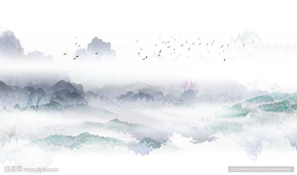 风水画