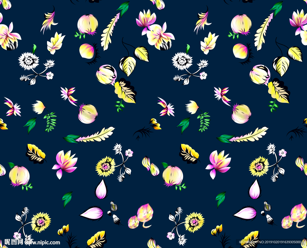 小碎花