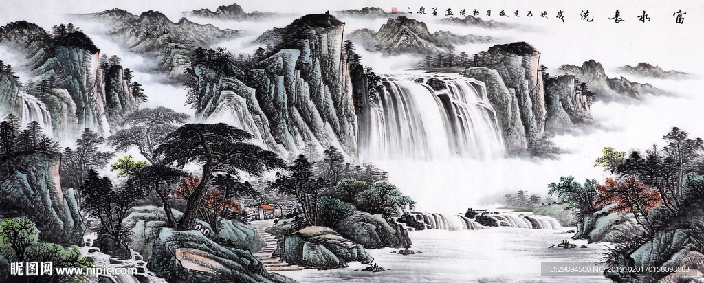 国画装饰画