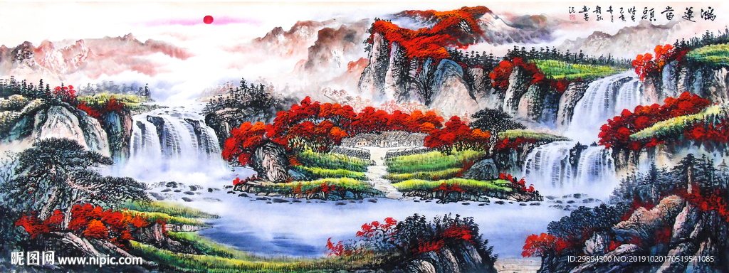 鸿运当头