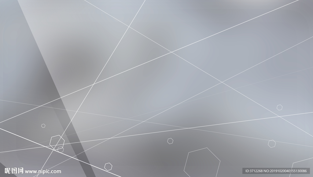 高端会议背景板