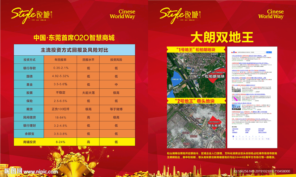 商业地产广告