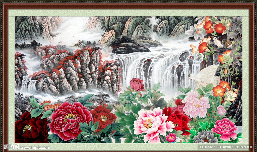 江山如画