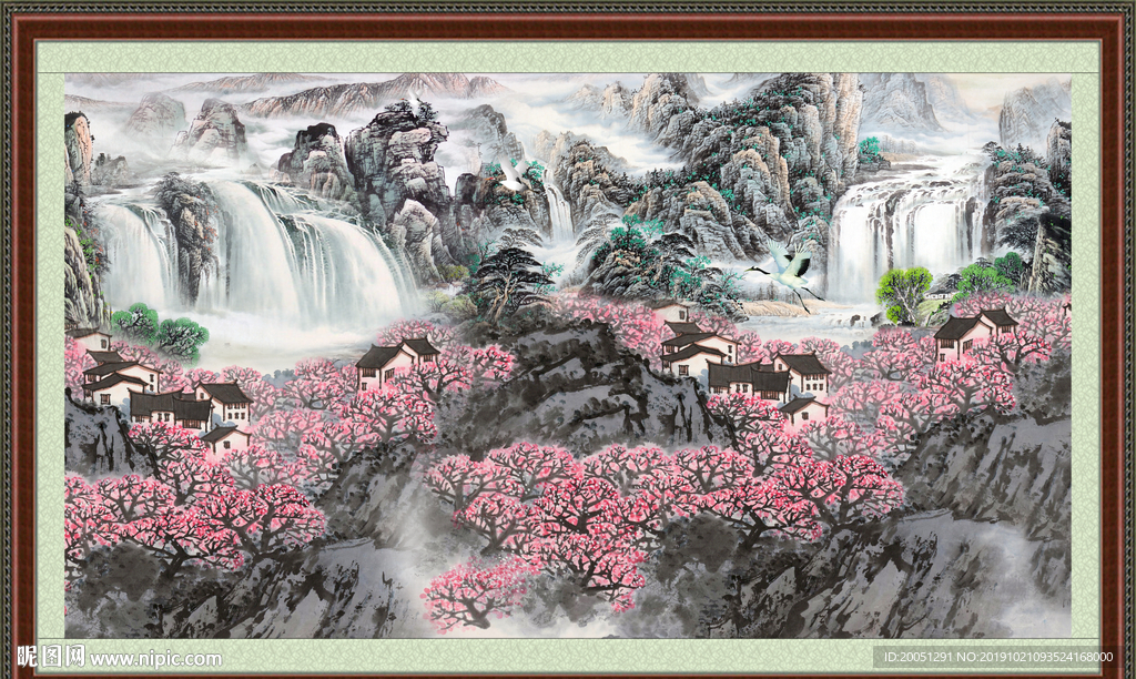 鸿运当头