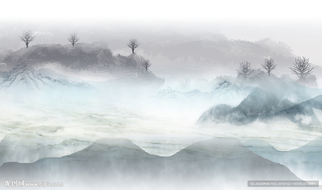 山水