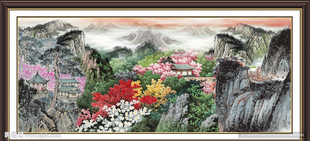 鸿运当头