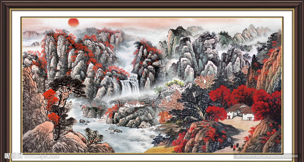 鸿运当头
