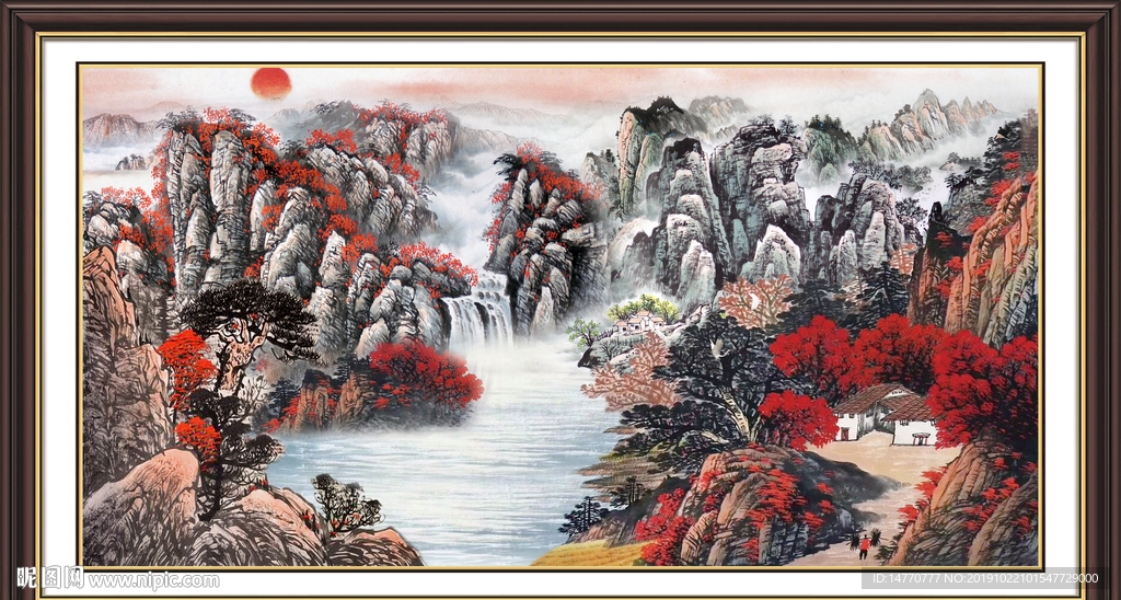 鸿运当头