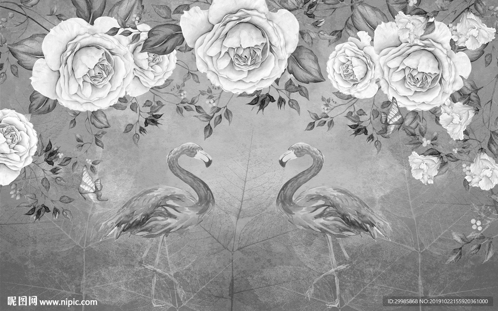 高清 欧式高清画 TIF分层