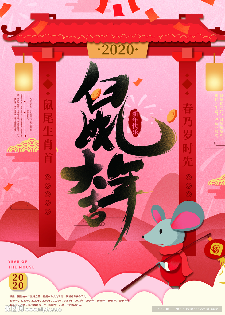 2020年