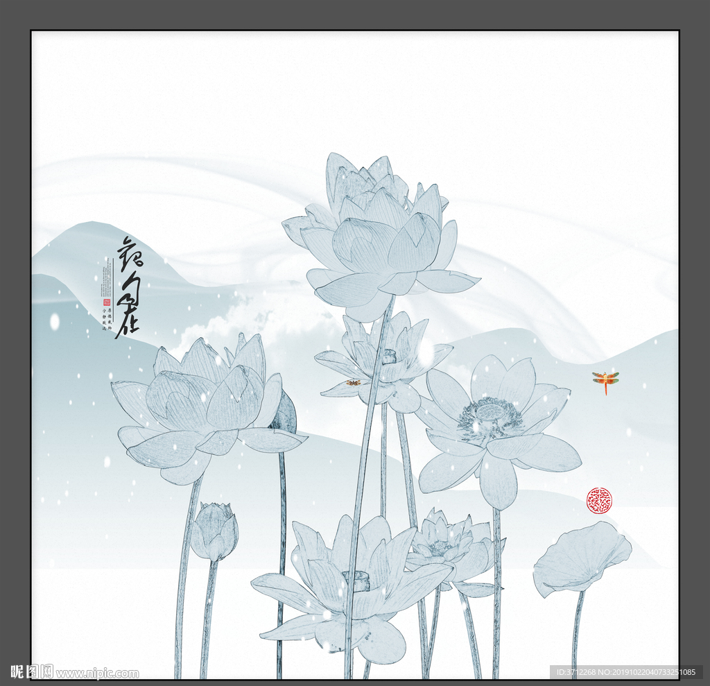简约装饰画