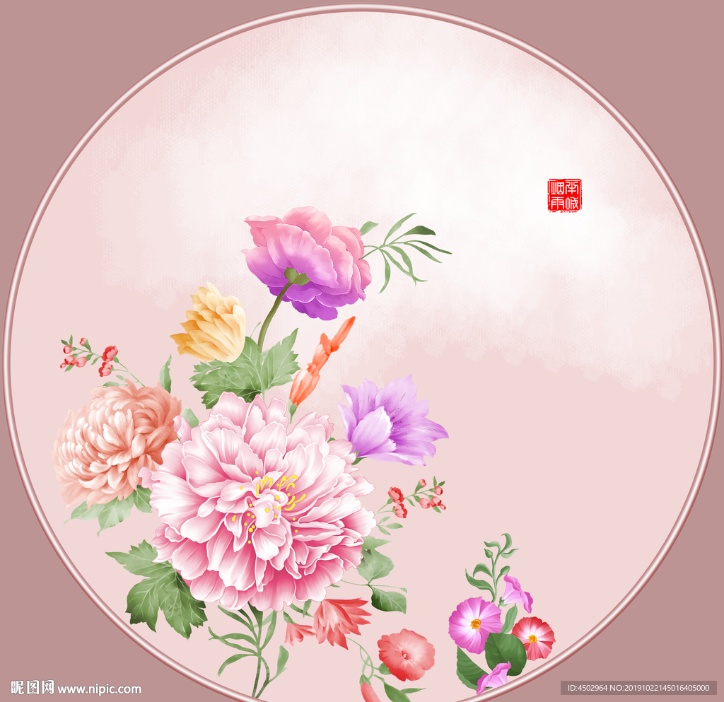 牡丹
