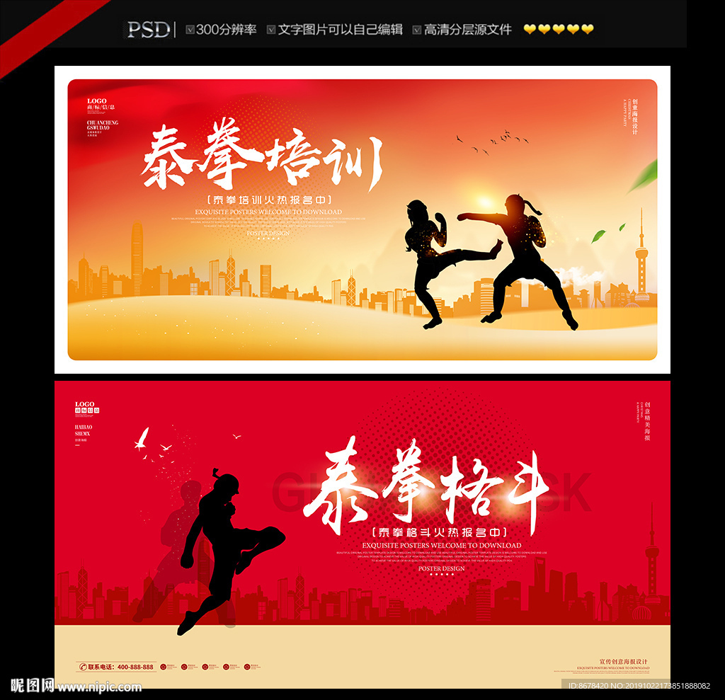 泰拳培训
