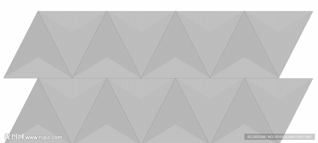 纹路 底纹 三角型 三角菱形纹