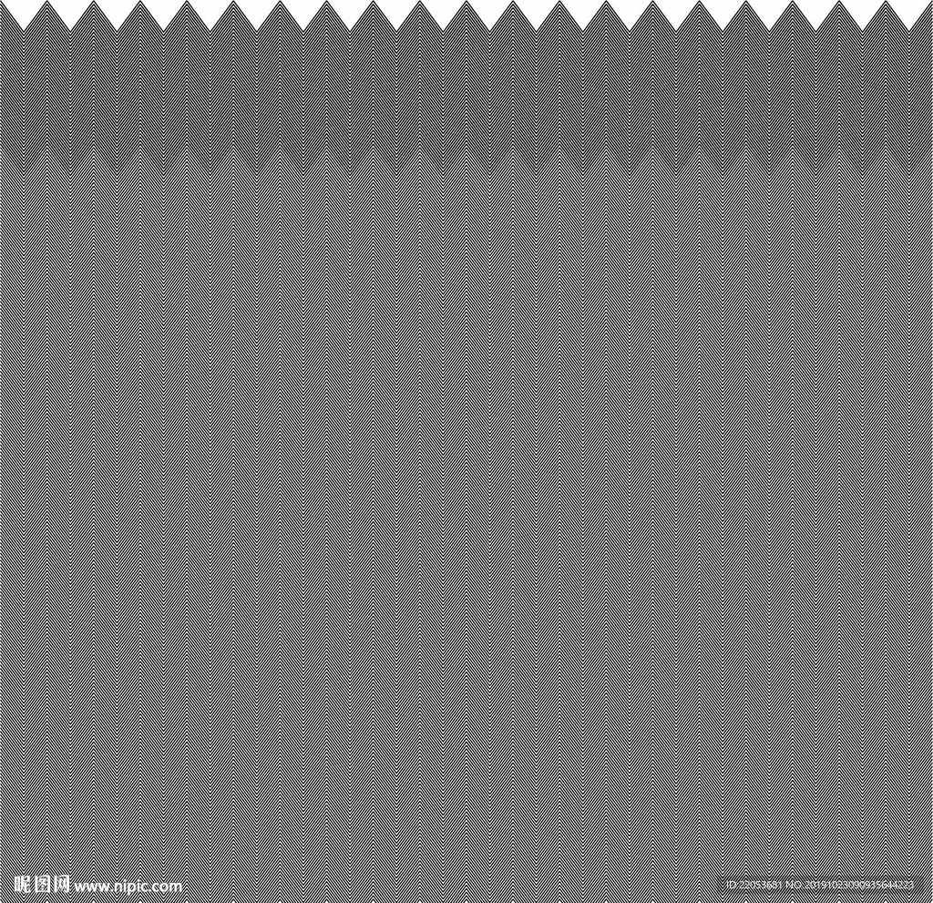 纹路 底纹 竖型线条纹 防伪