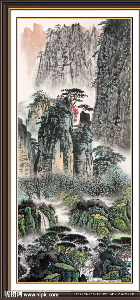江山如画