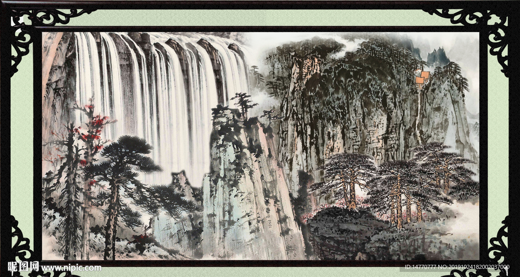 江山如画