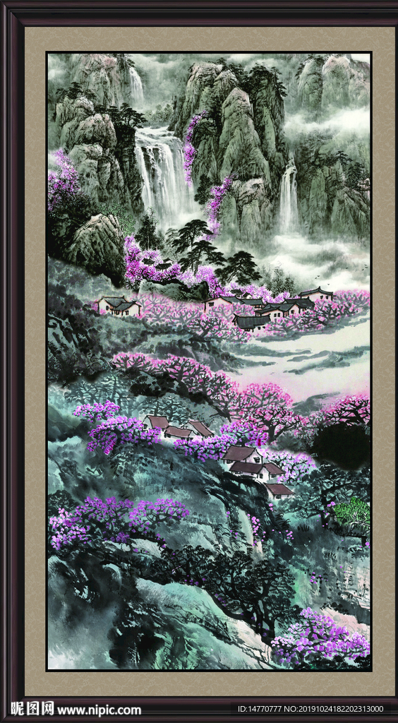 江山如画